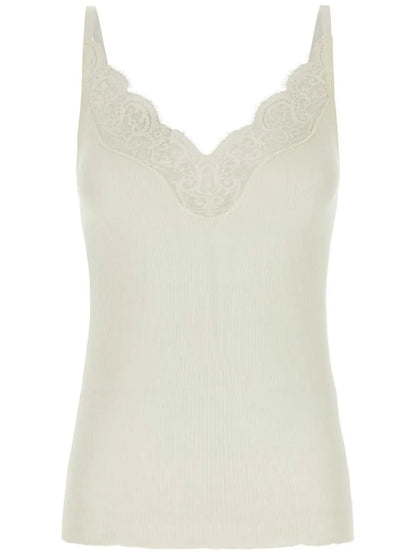 Laced Tank Top