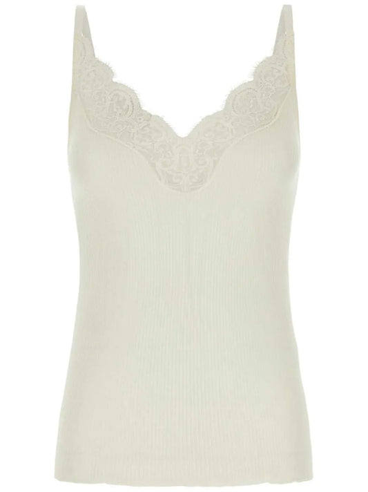 Laced Tank Top