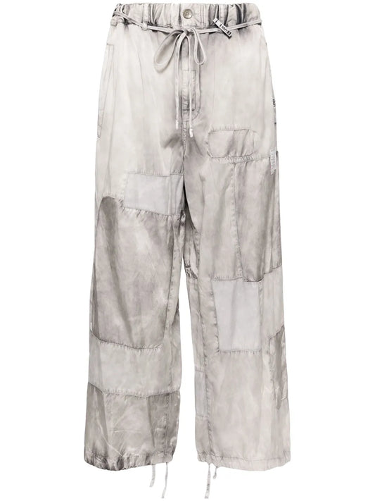 Repair Satin Pants