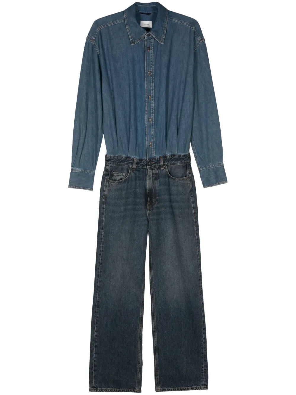 Tessie Jumpsuit