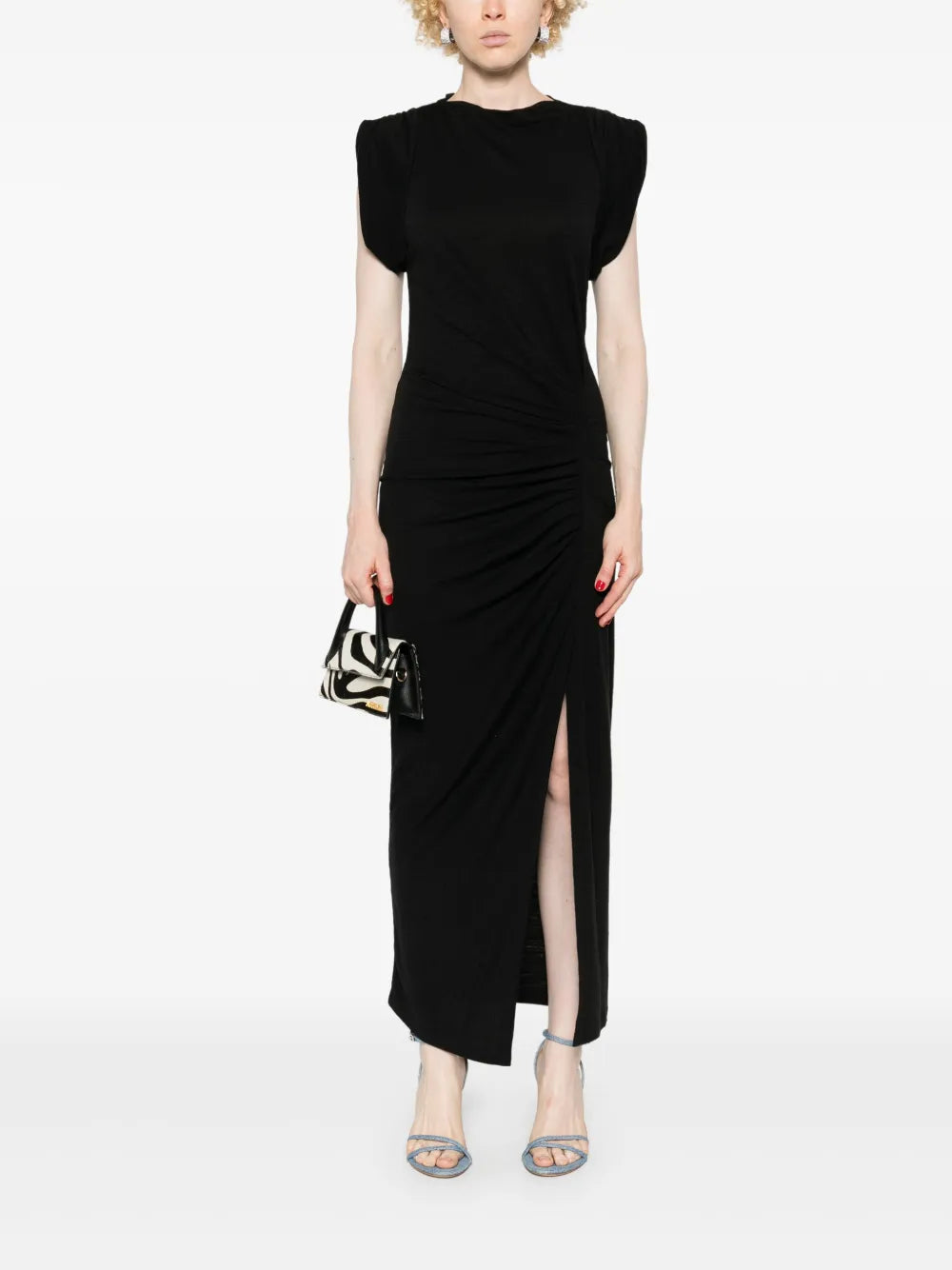 Isabella Midi Dress