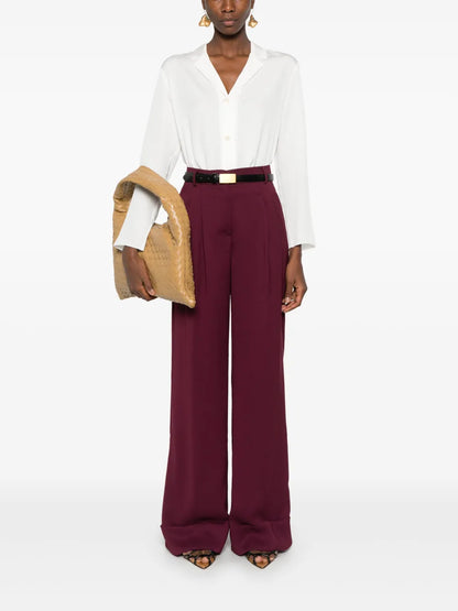 Silk Shirt