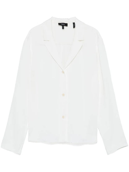 Silk Shirt