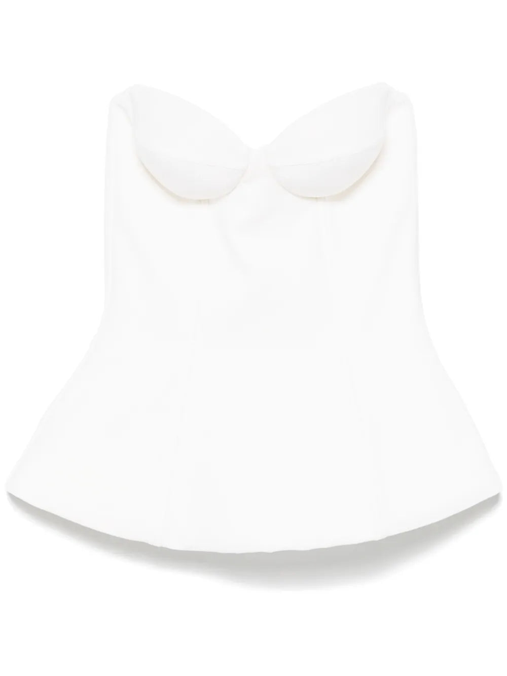 Fitted Bodice