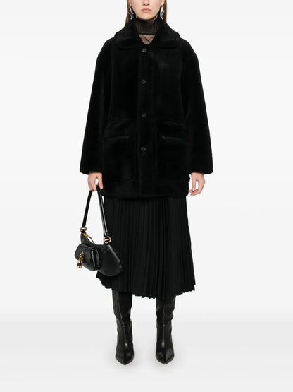 Faux-Fur Coat