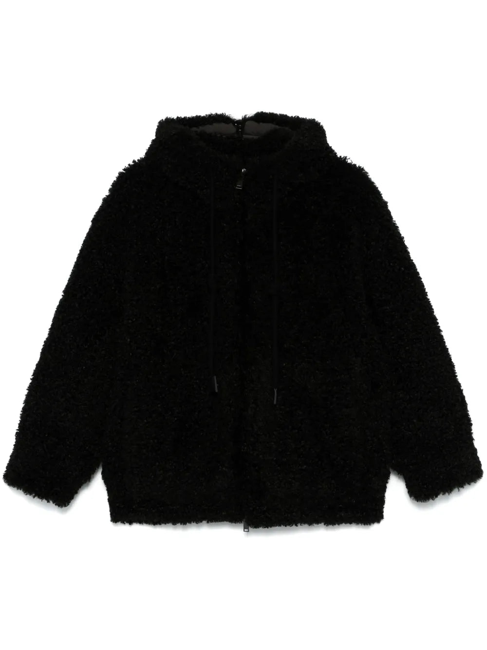 Faux-Shearling Jacket