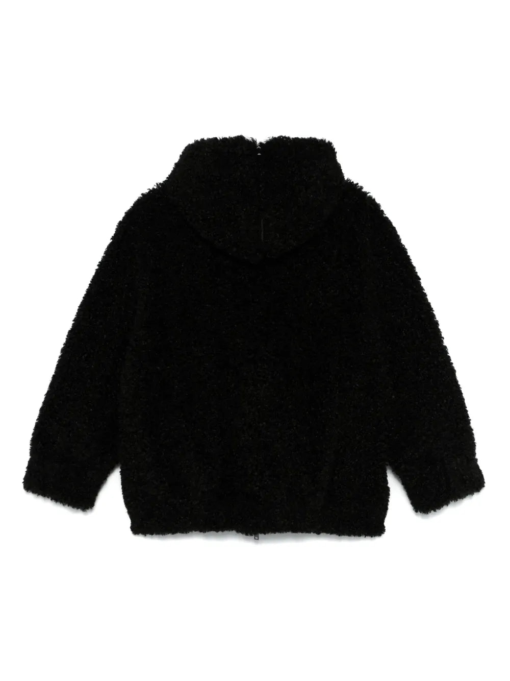 Faux-Shearling Jacket