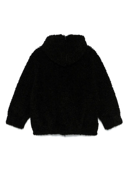 Faux-Shearling Jacket