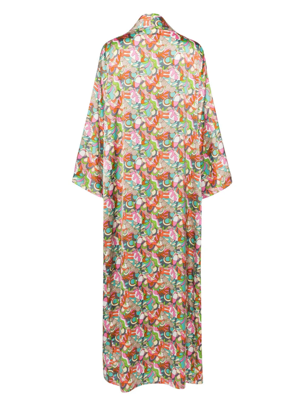 Kaleidoscopic Kaftan