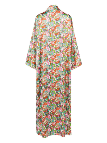 Kaleidoscopic Kaftan