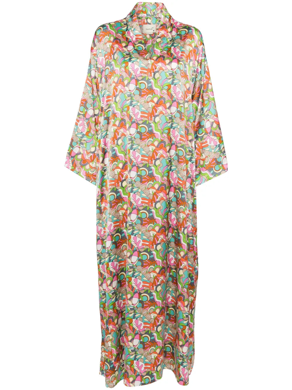 Kaleidoscopic Kaftan