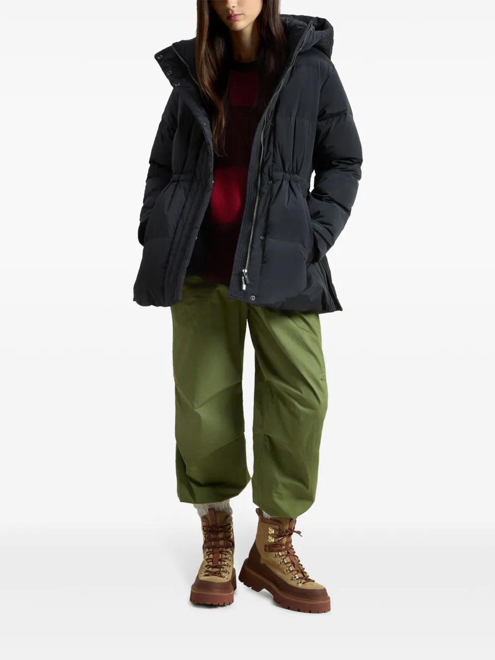 Alsea Puffer Jacket