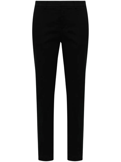 Cropped Trousers