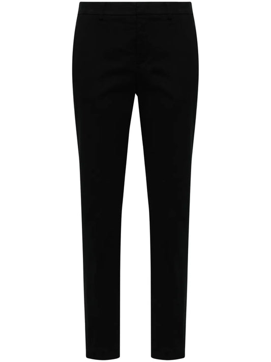 Cropped Trousers
