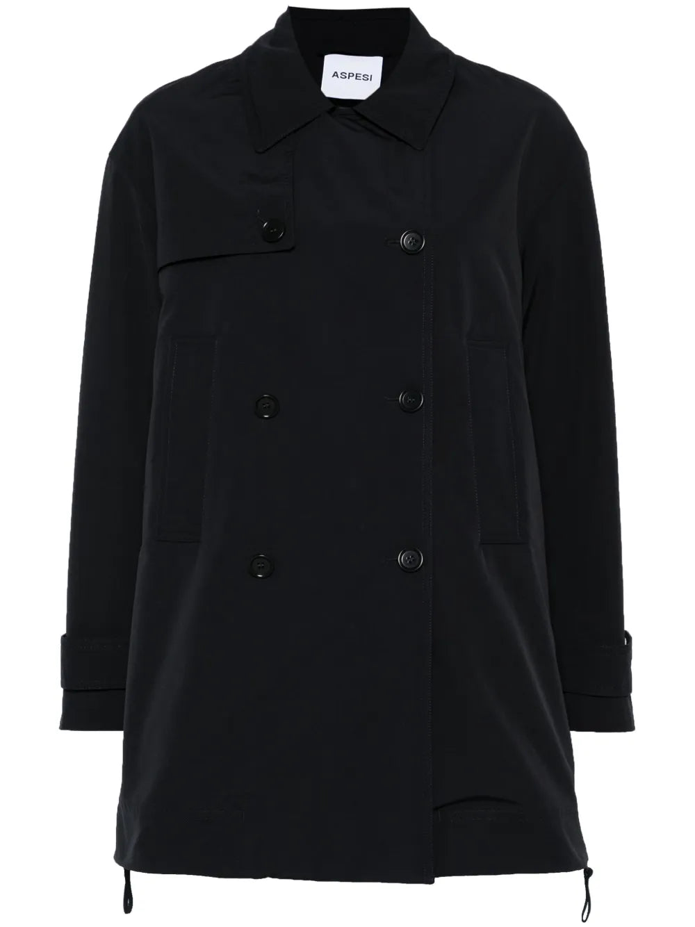 Scarlett Trench Coat