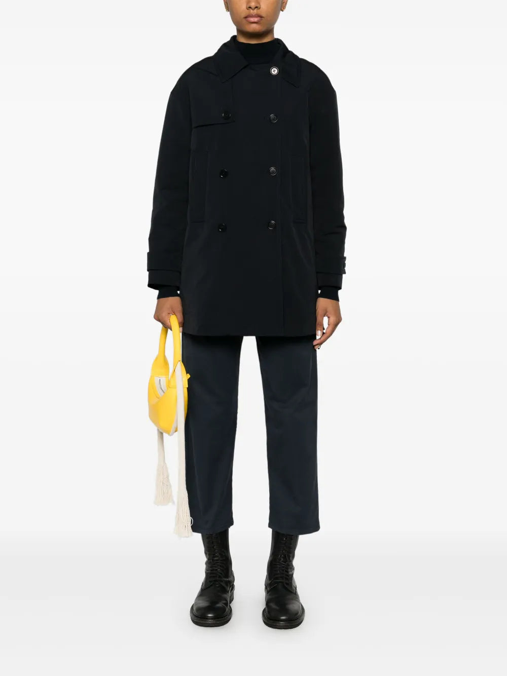 Scarlett Trench Coat