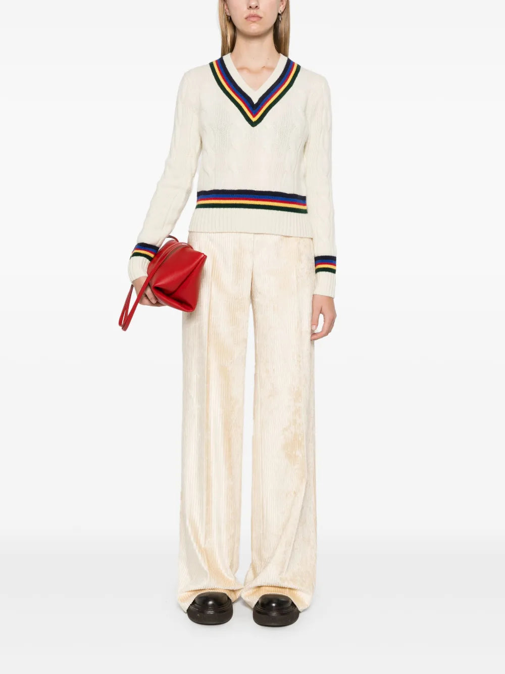 Cricket Sweater