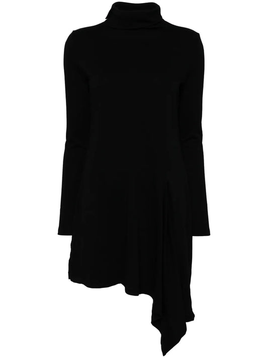 Side-Slit Jersey Top