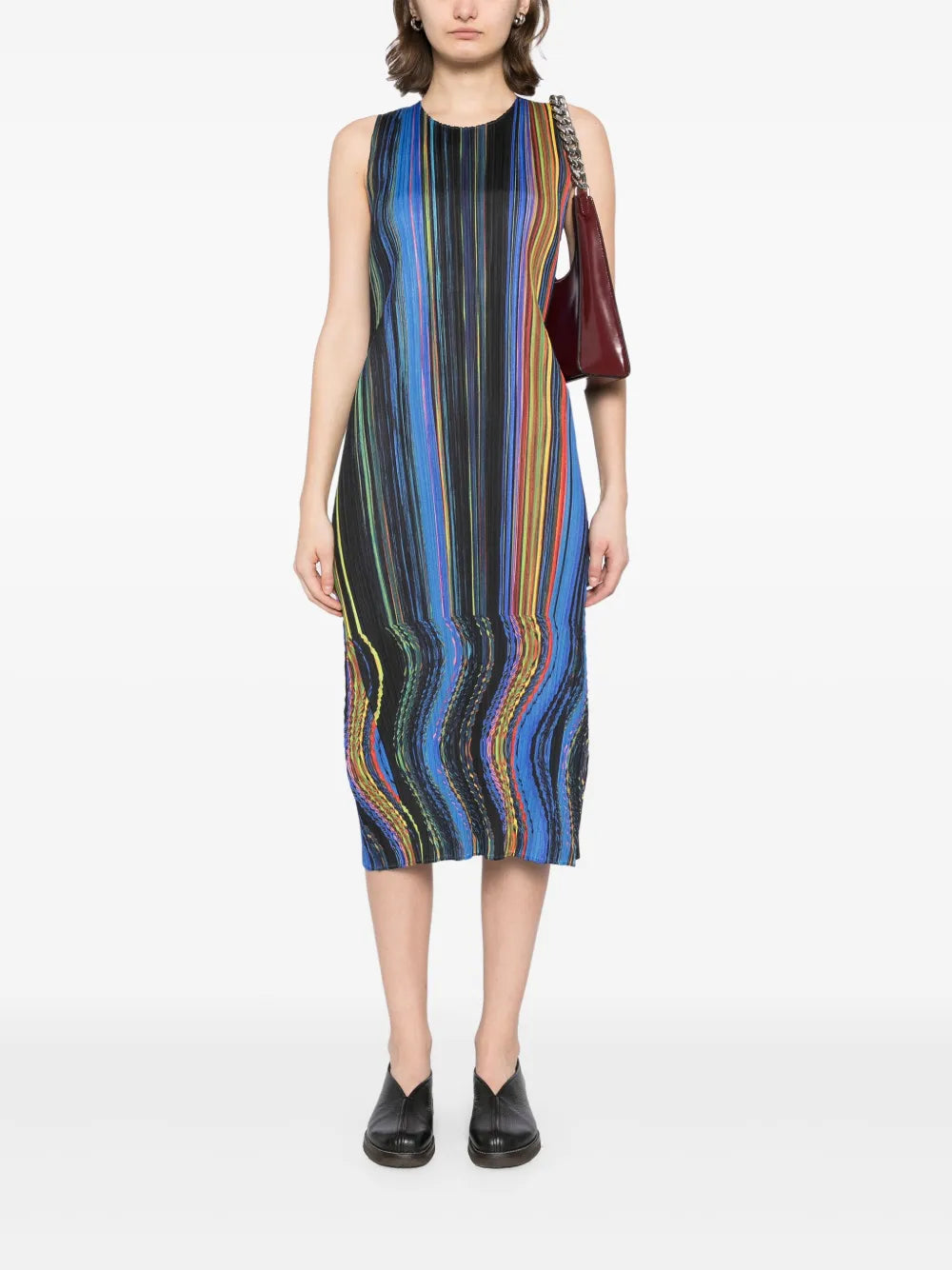 Warp Dress