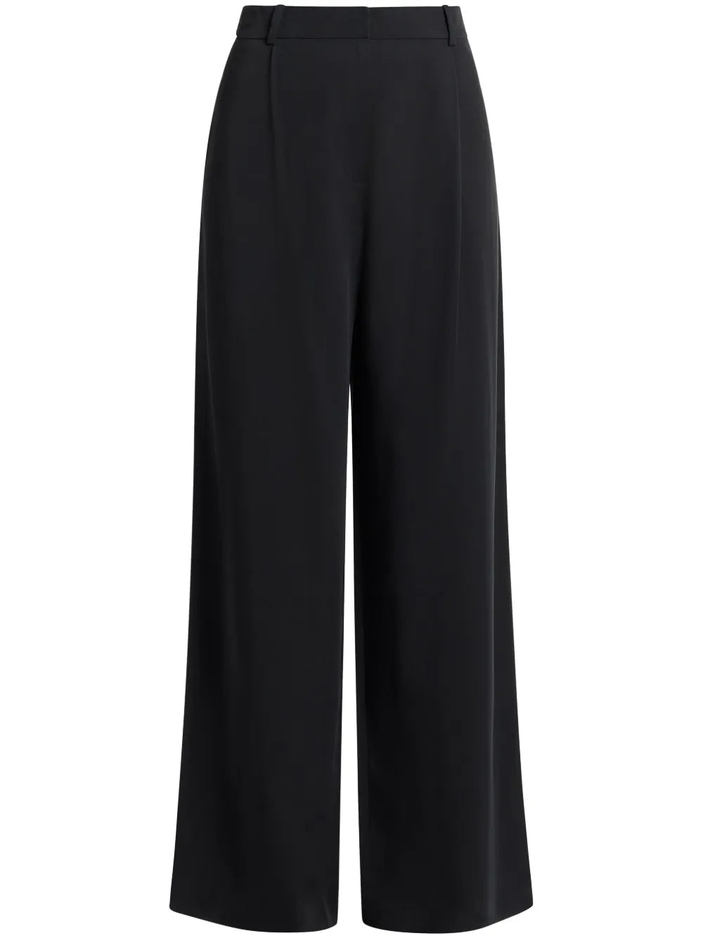 Pleated Trousers
