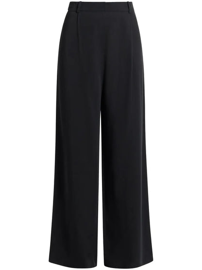 Pleated Trousers