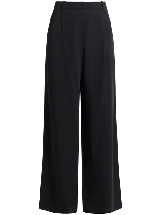 Pleated Trousers