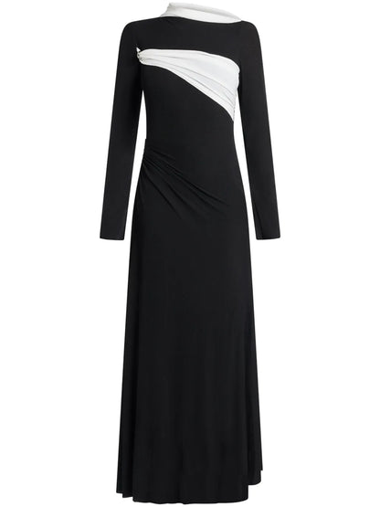 Mina Al Sheikhly Maxi Dress