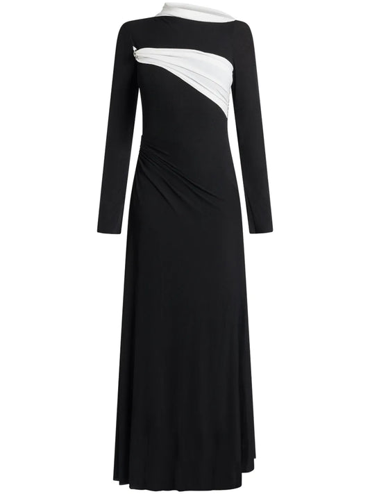 Mina Al Sheikhly Maxi Dress