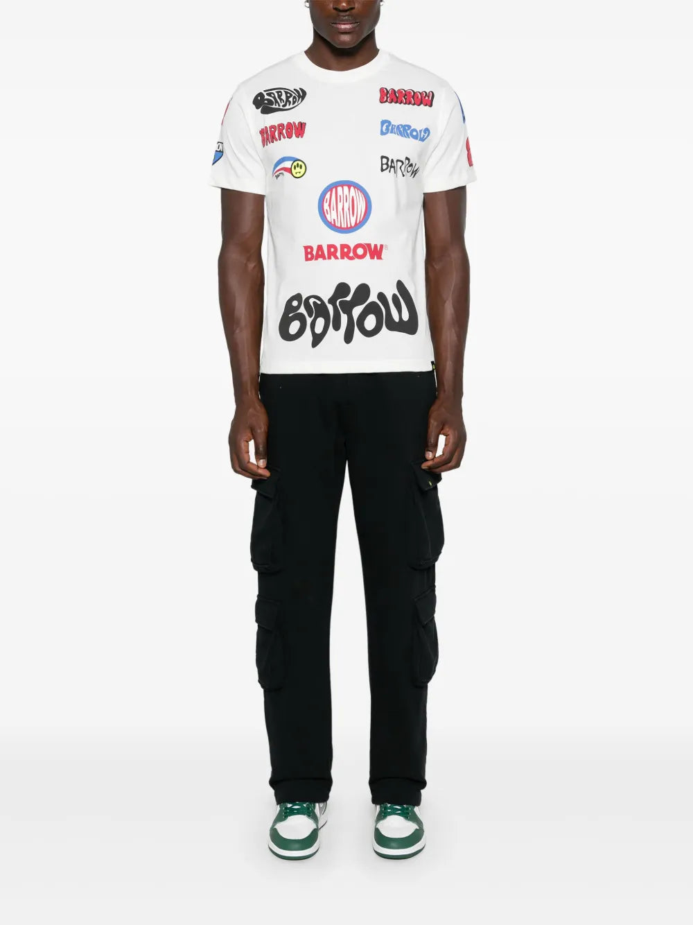 Cargo-Pocket Trousers