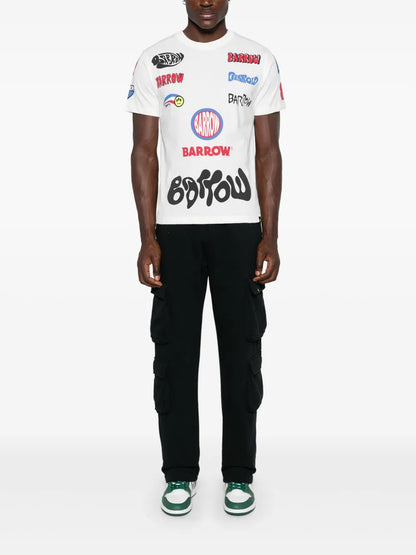 Cargo-Pocket Trousers