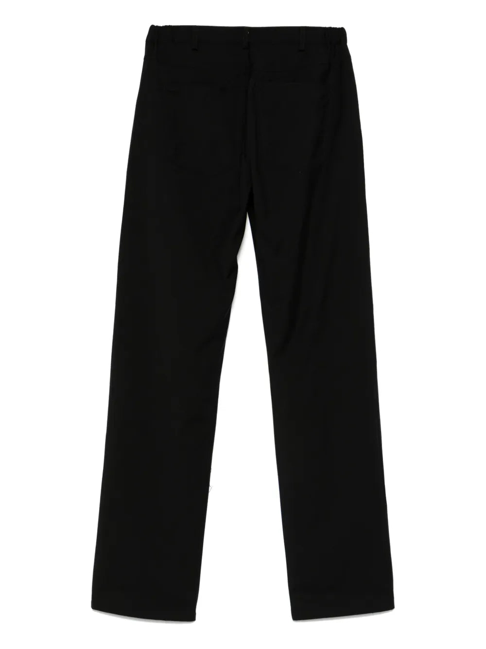 Straight-Leg Trousers