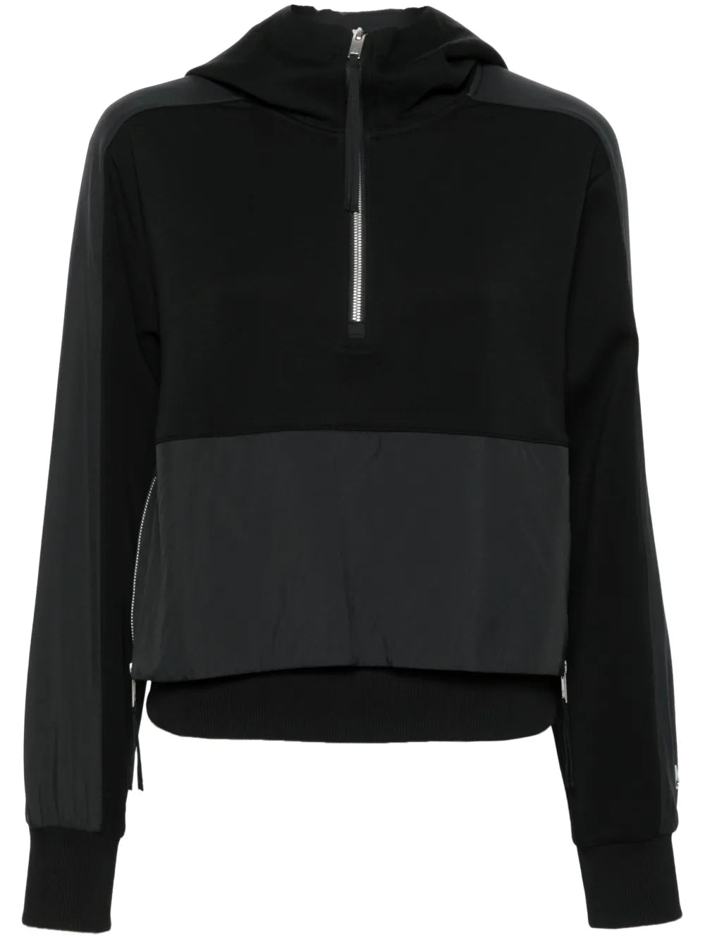 Mixmedia Hoodie