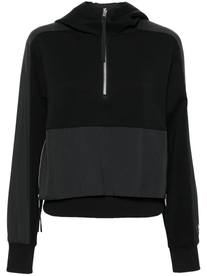Mixmedia Hoodie