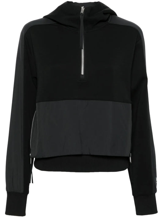 Mixmedia Hoodie