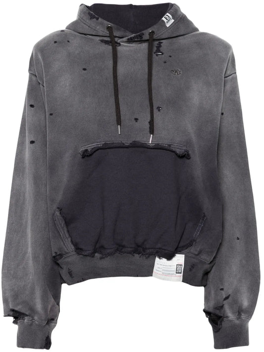 Distressed Hoodie
