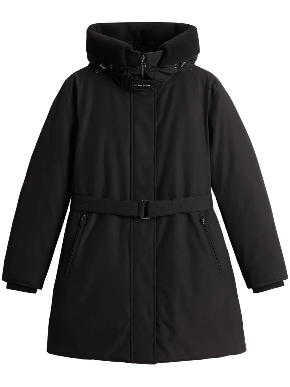 Arctic Parka Coat