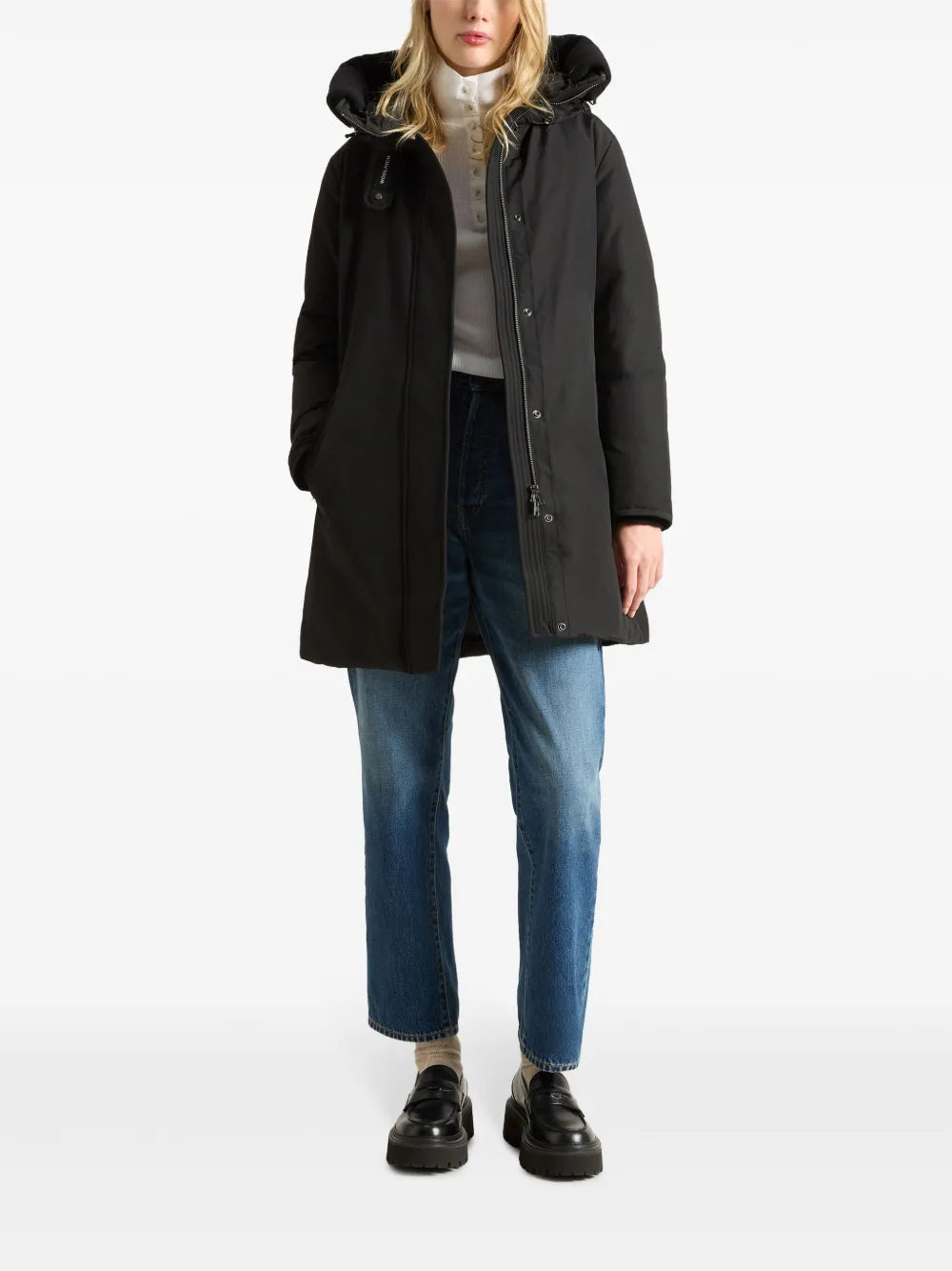 Arctic Parka Coat