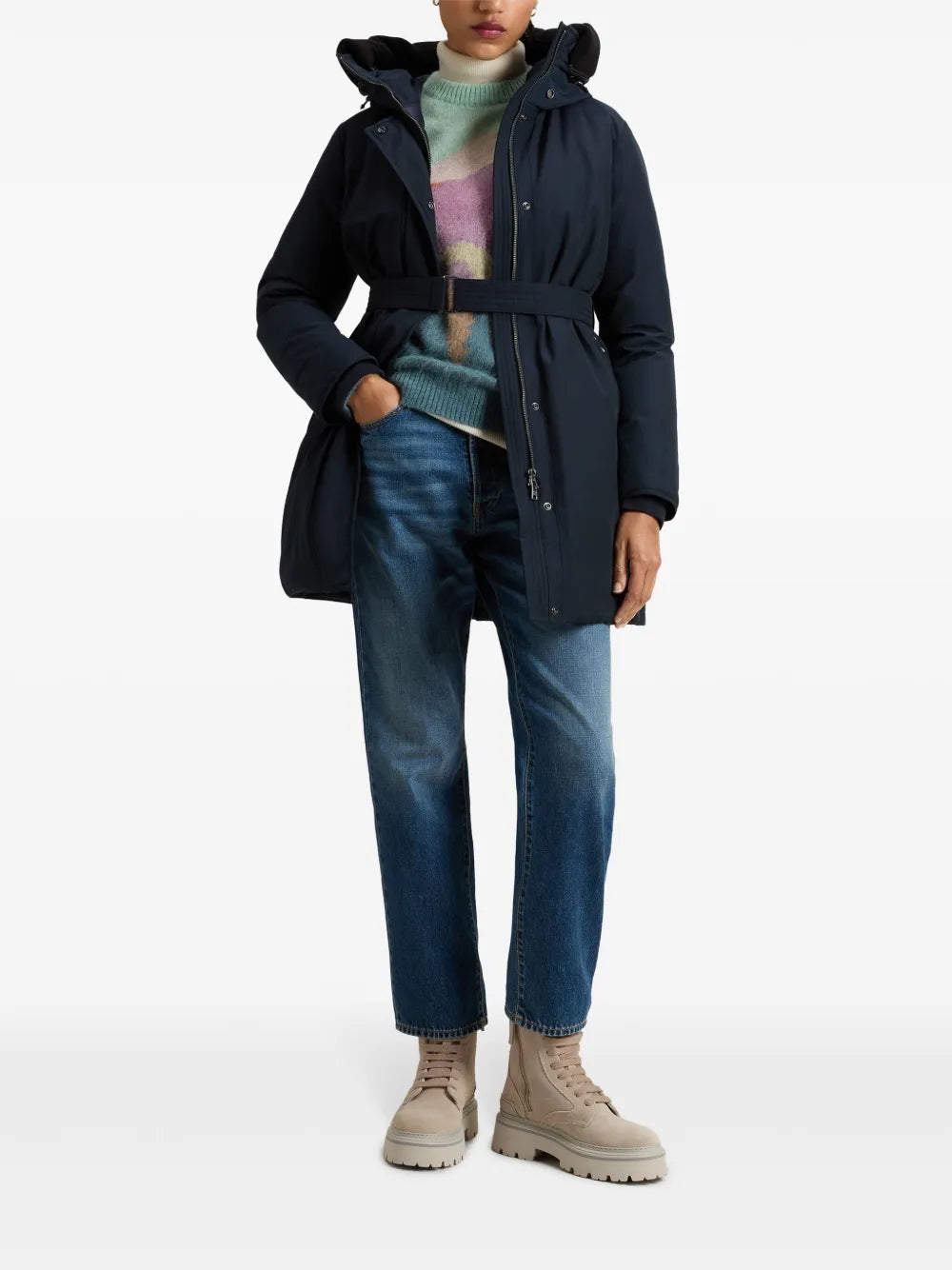 Ramar Parka Coat