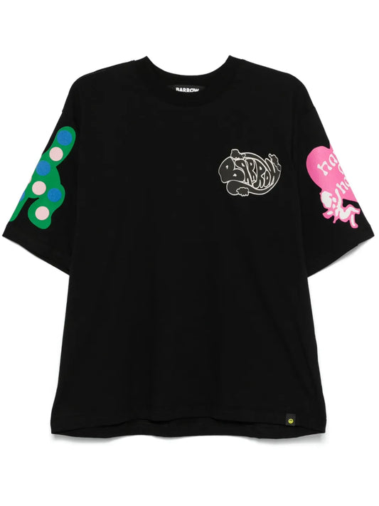 Logo-Print T-Shirt