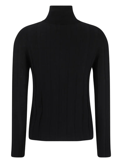Ribbed-Knit Jumper