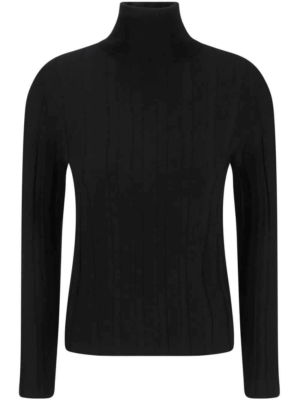 Ribbed-Knit Jumper