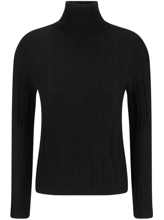 Ribbed-Knit Jumper