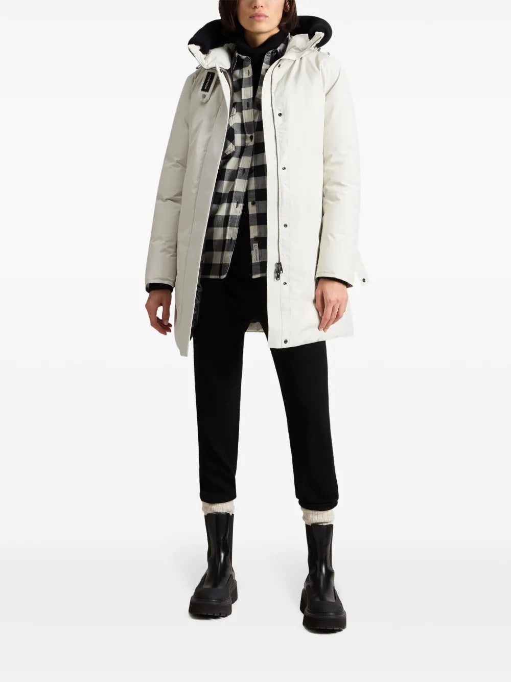 Arctic Parka Coat