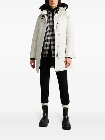 Arctic Parka Coat