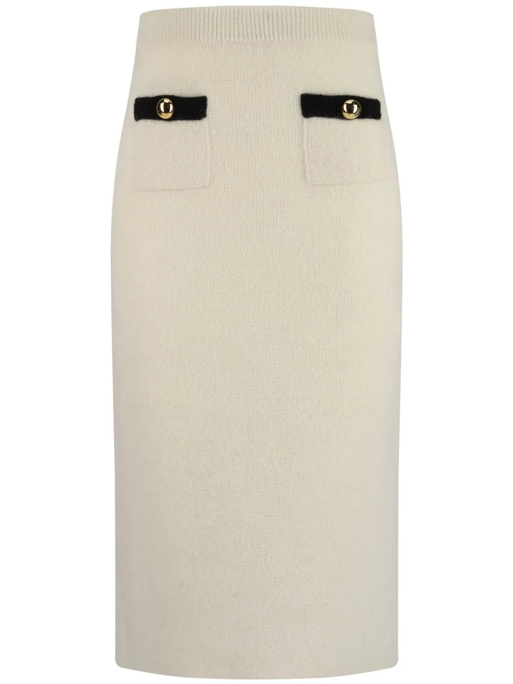 Knitted Midi Skirt