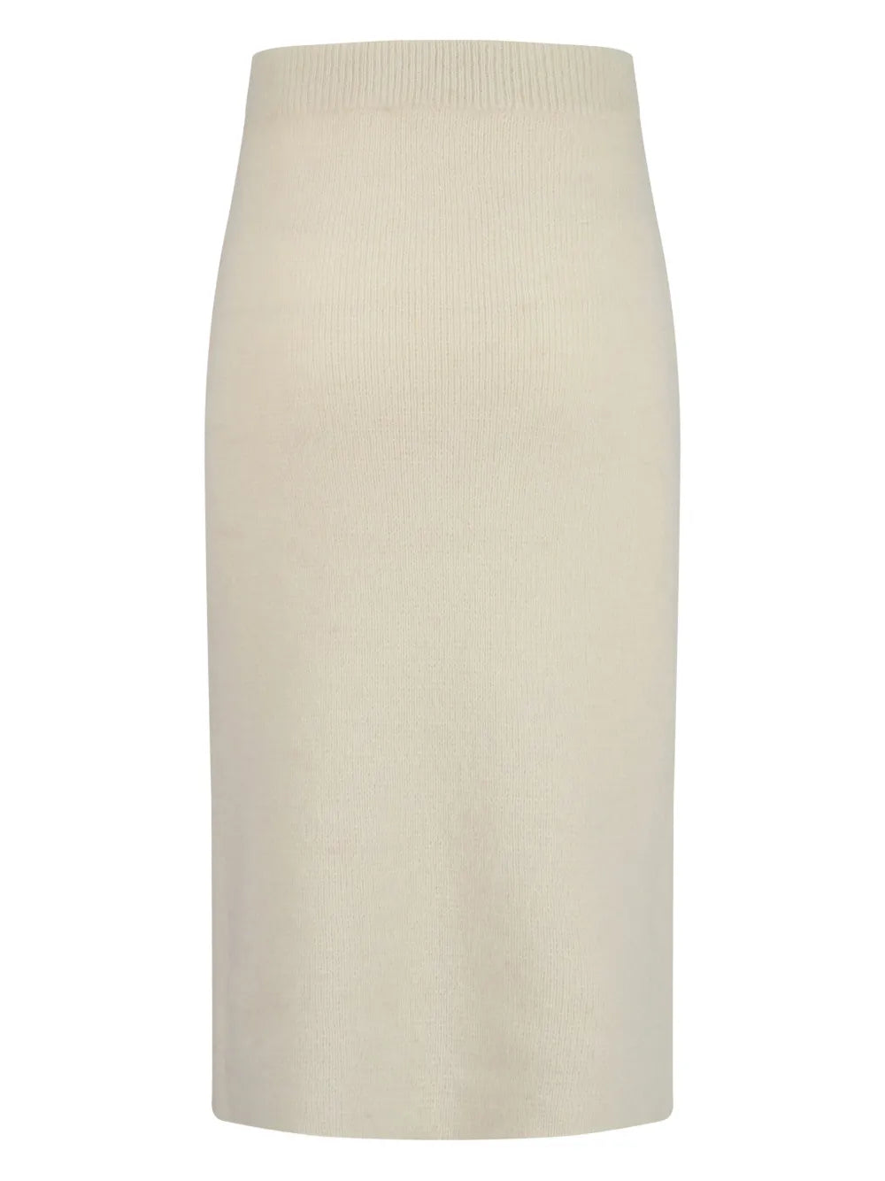 Knitted Midi Skirt