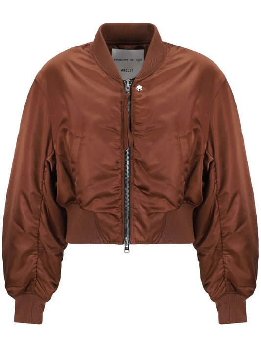 Jett Bomber Jacket
