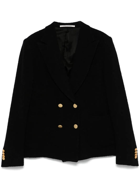 Double-Breasted Blazer
