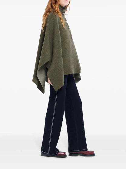 Cashmere Cape