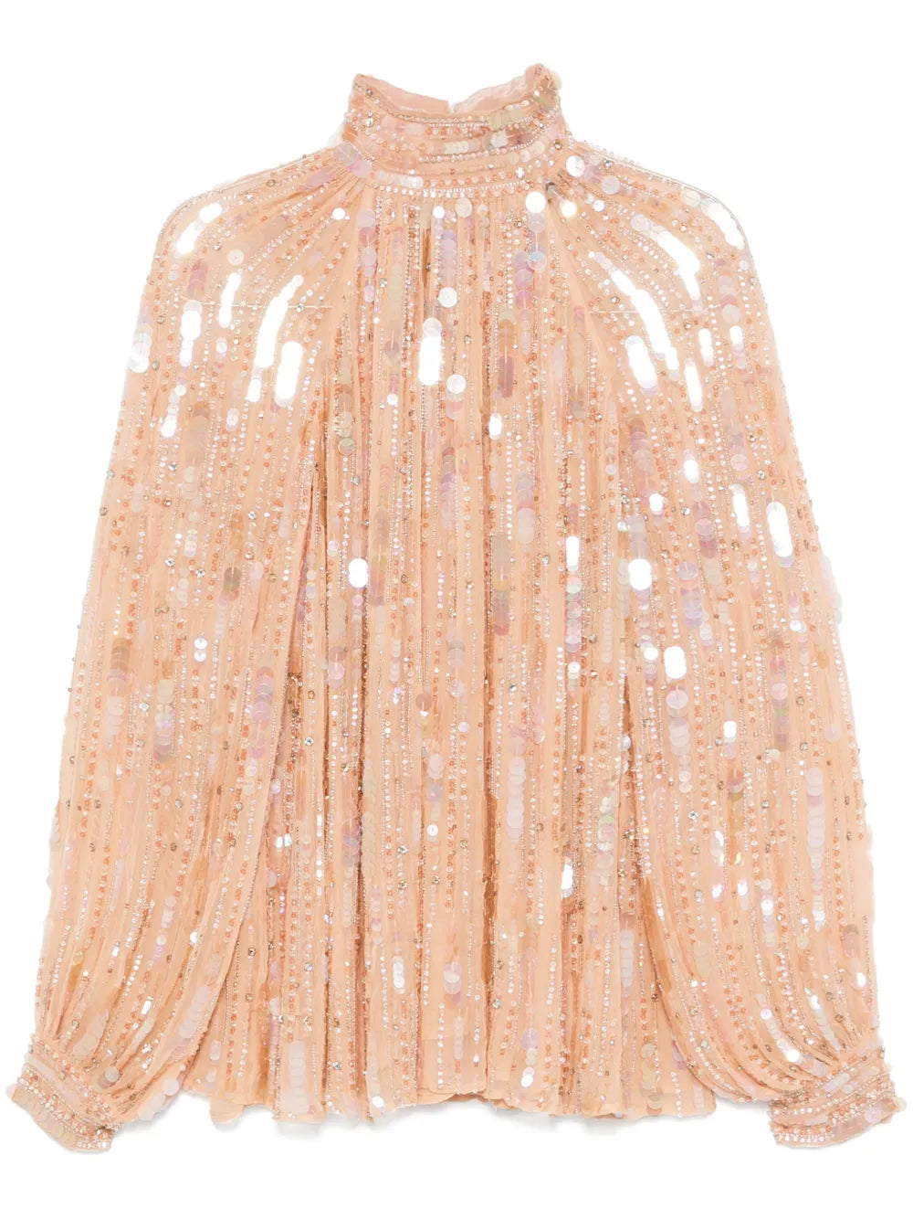 Sequinned Blouse